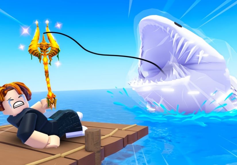 kode redeem fish it terbaru